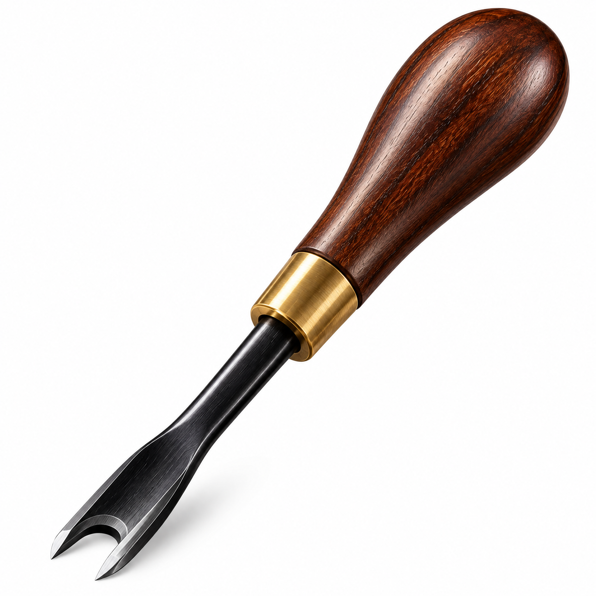 Leather Edge Beveler Tool – Handmade Leather Finishing Tool